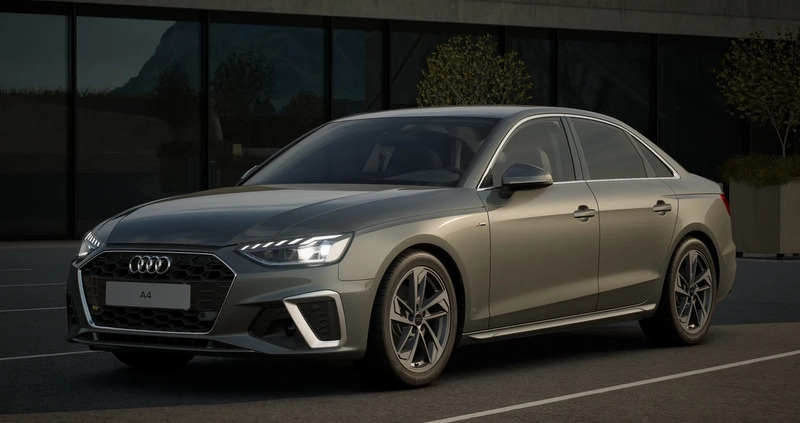 Audi A4 cena 174939 przebieg: 1, rok produkcji 2024 z Chodecz małe 67